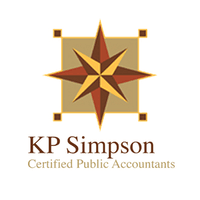 KP Simpson Certified Public Accountants logo