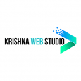 Krishna Web Studio logo