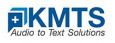 Kristin Muller Transcription logo