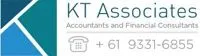 KT Associates logo