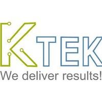 KTek Resourcing logo