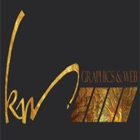 KW Graphics and Web logo