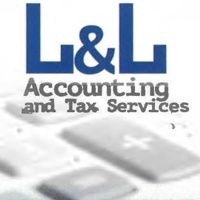 L&L Accounting and Tax logo