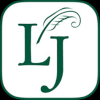 L J Hanbury logo