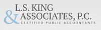 L. S. King & Associates, P.C. logo
