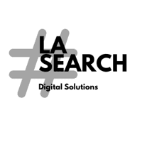 LA Search logo