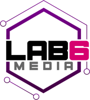 Lab6 Media logo