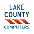 Lake County Computers, Inc. logo