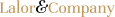 Lalor & Company logo