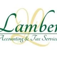 Lamber Accounting & Tax Services logo