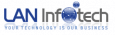 LAN Infotech logo