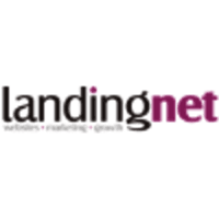 Landingnet logo