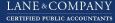 Lane & Company logo