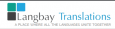 Langbay Translations logo