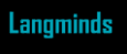 Langminds logo