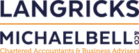 Langricks Chartered Accountants logo