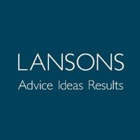 Lansons Communications logo