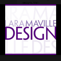 Lara Maville Design logo