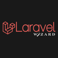Laravel Wizard logo