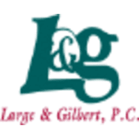 Large & Gilbert, Inc. logo
