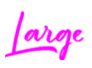 Large Media logo