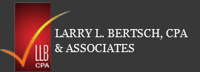 Larry L Bertsch CPA logo