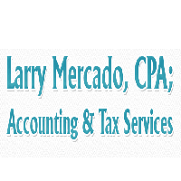 Larry Mercado, CPA Accounting & Tax Services logo