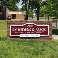 Larry Saunders & Associates, Cpa's logo