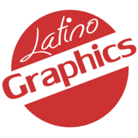 Latino Graphics logo