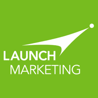 Launch Marketing logo