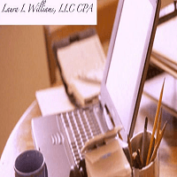 Laura L. Williams, CPA logo