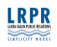 Laura Raun PR logo