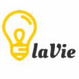 Lavie Agency logo