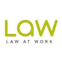 Law At Work logo