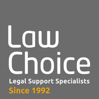 Law Choice Recruitment logo