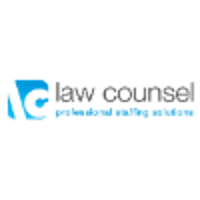 Law Counsel Staffing logo