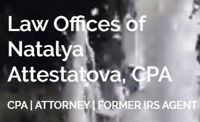 Law Offices of Natalya Attestatova, CPA logo