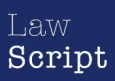 Lawscript logo