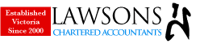 Lawsons Chartered Accountants logo