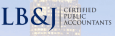 LB&J logo
