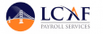 LCAF Payroll Services logo