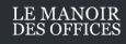 Le Manoir Des Offices logo
