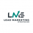 Lead Marketing Strategies logo