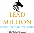 Lead Million : Denizen Fortune Pvt Limited logo
