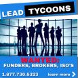 Lead Tycoons logo