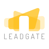 Leadgate logo