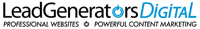 LeadGeneratorsDigital logo