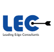 Leading Edge Consultants logo