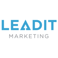 Leadit Marketing logo