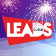 Leads Dubai logo